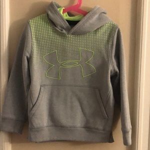 Under Armour hoodie